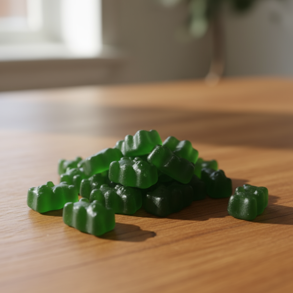 Dayly BALANCE & VITALITÄT - premium Gummibärchen