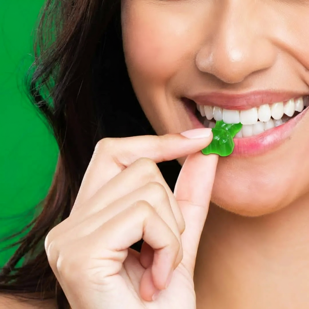 Dayly BALANCE & VITALITÄT - premium Gummibärchen