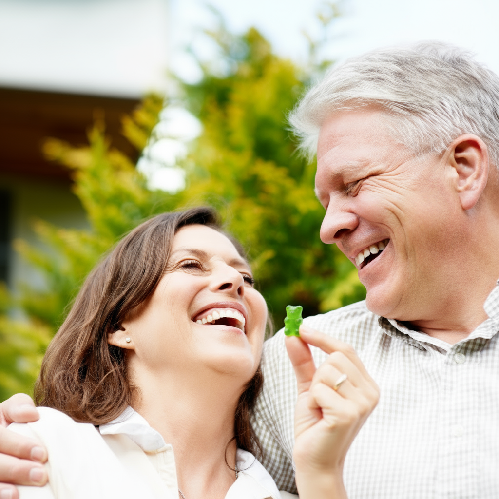 Dayly BALANCE & VITALITÄT - premium Gummibärchen